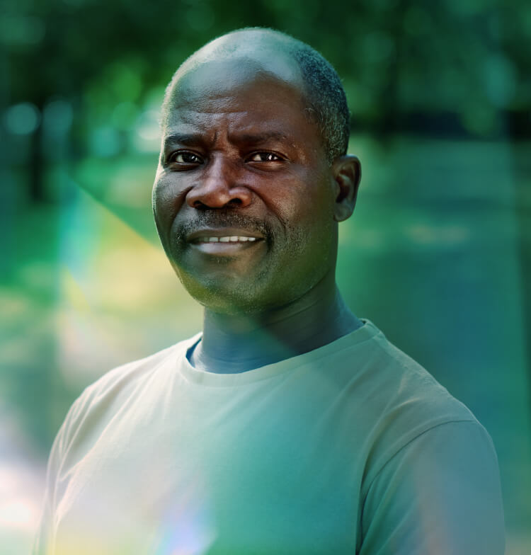 Image of CABP Patient 1