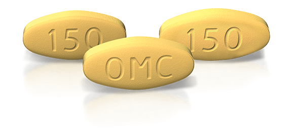 Images of NUZYRA pills and oral dosages for both ABSSSI and CABP