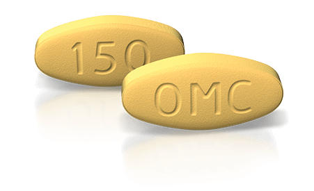 Images of NUZYRA pills and oral dosages for both ABSSSI and CABP